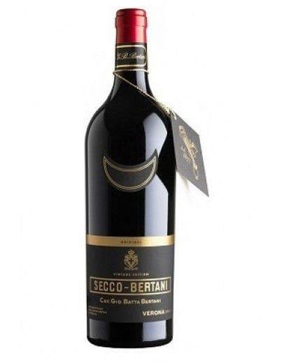 Secco Bertani Original Vintage 2015 Magnum