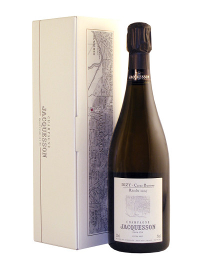Champagne Corne Bautray Dizy 1er Cru 2014 Magnum
