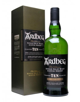 Whisky Ardbeg 10 y.o 1 l