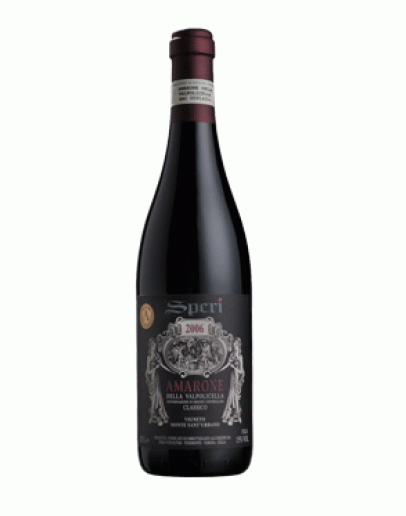 Amarone della Valpolicella Classico doc 2007 Monte Sant' Urbano