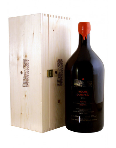 Roero Riserva docg 2018 - Roche D'Ampsej 3 l