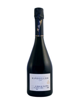 Champagne R. Pouillon & Fils Grand Cru Extra Brut 2017 - Les Valnons Magnum