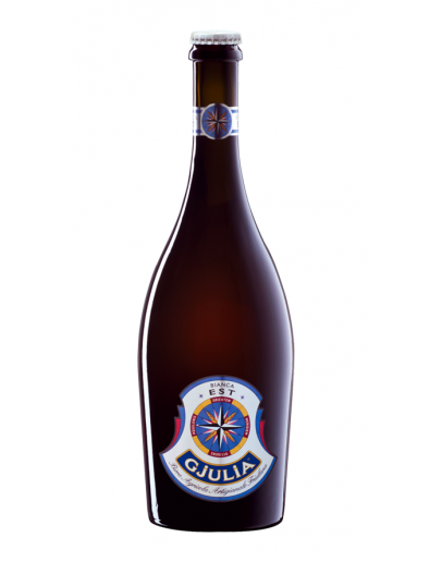 6 Birra Gjulia Est - Bianca 0,75 l