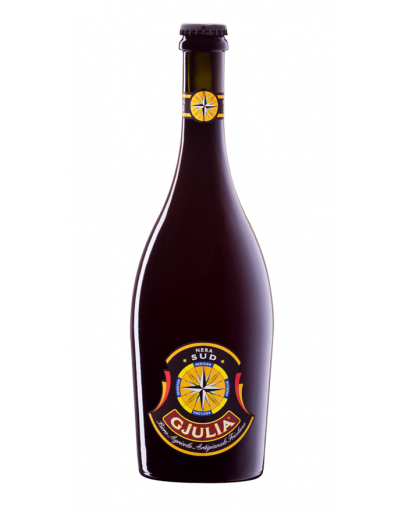 6 Birra Gjulia Sud - Nera 0,75 l