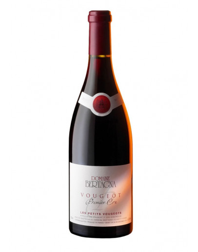 Vougeot 1er Cru Les Petits Vougeot 2015