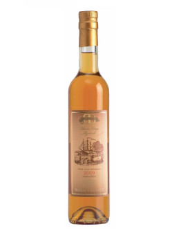 Rum Bielle Vieux 2006 0,5 l