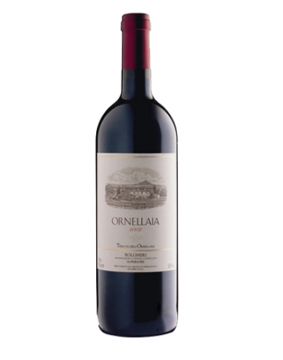 Ornellaia 2017