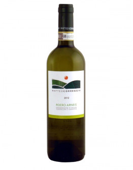 6 Roero Arneis docg 2023 0,375 l (tappo Stelvin)