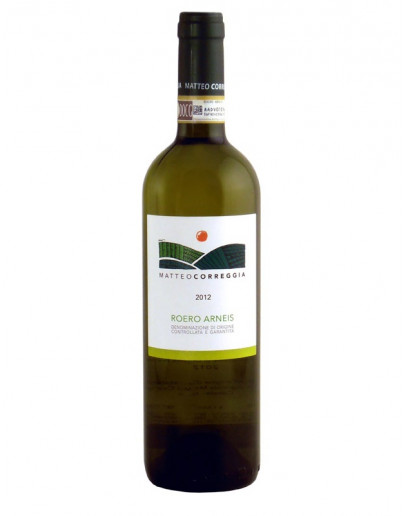 6 Roero Arneis docg 2023 0,375 l (tappo Stelvin)