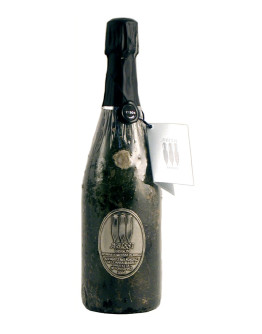 Spumante Metodo Classico Dosage Zero Riserva 2019 - Abissi