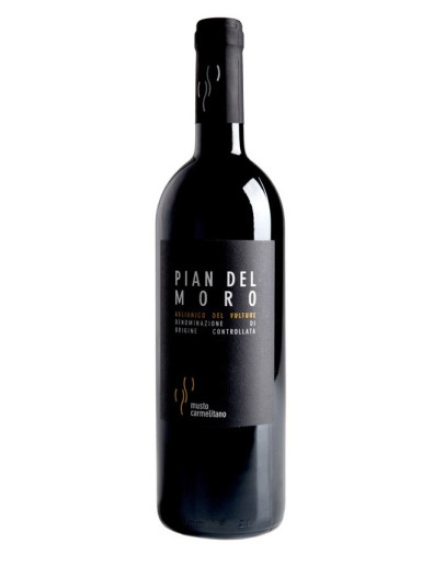 Aglianico del Vulture doc 2018 - Pian del Moro Magnum