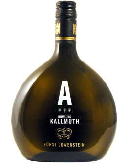 Asphodill Homburg Kallmuth Silvaner GG dry 2016