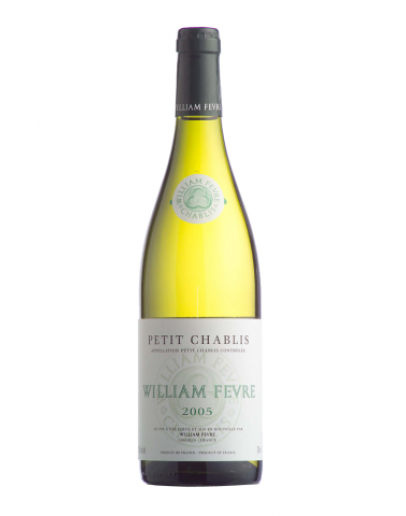 6 Petit Chablis 2019