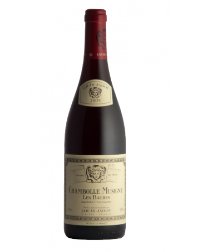 Chambolle Musigny 1er Cru Les Baudes 2020