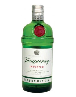 Gin Tanqueray Alcohol Free