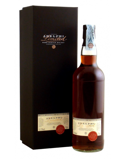 Whisky Burnside 1999 18 y.o.