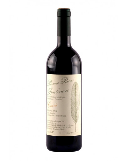 Barbaresco Riserva docg 2021 - Currà