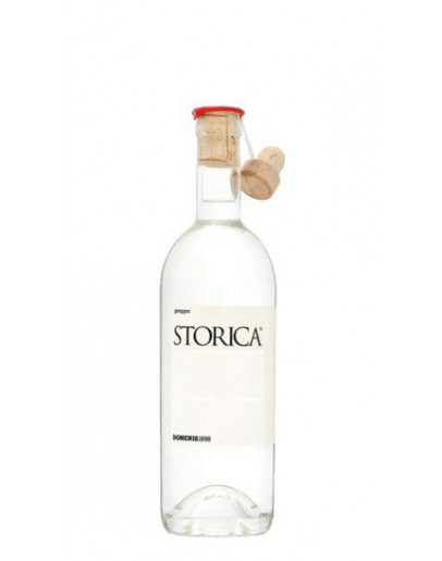 Grappa Domenis Storica bianca