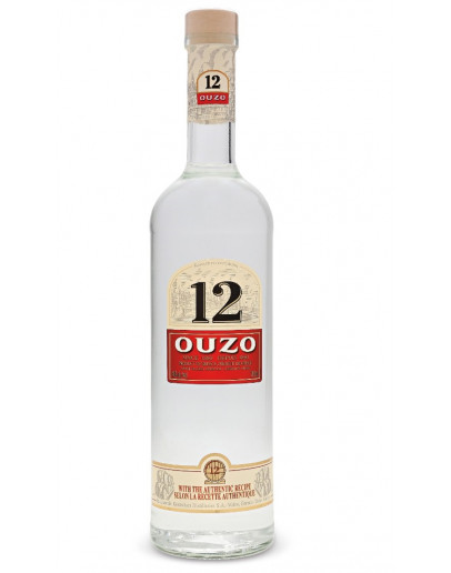 Ouzo 12 1 l