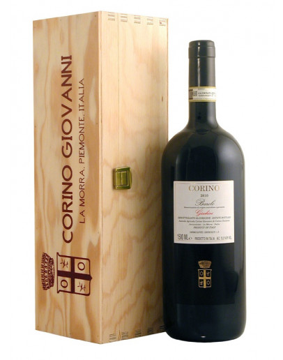 Barolo docg 2020 - Giachini 3 l in cassa di legno