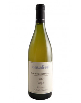 6 Verdicchio di Matelica doc 2022 - Gegè