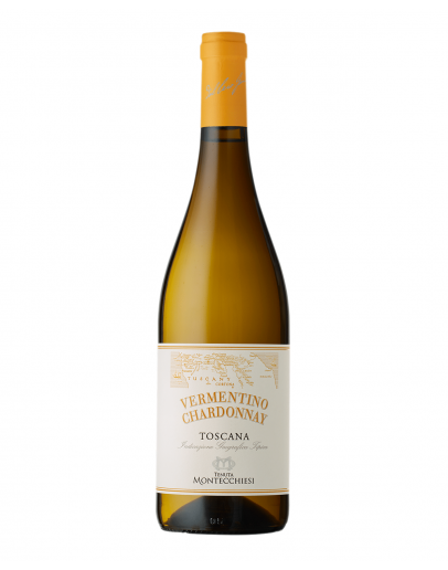Vermentino - Chardonnay di Toscana igt 2019