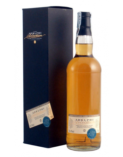 Whisky Adelphi Ardmore 2016 7 y.o.