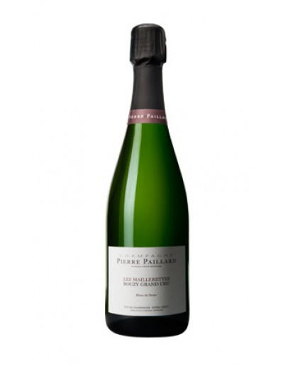 Champagne Pierre Paillard Blanc de Noirs Extra Brut - Les Maillerettes