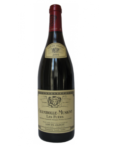 Chambolle Musigny 1er Cru Les Fuées 2020