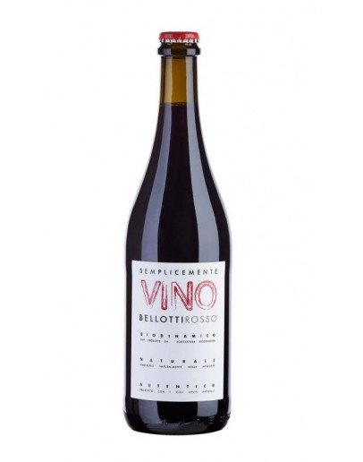 Semplicemente Vino Bellotti Rosso Magnum