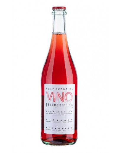 Semplicemente Vino Bellotti Rosa 