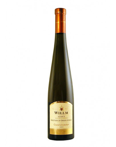 Gewurztraminer Sélection de Grains Nobles 0,5 l 2018 