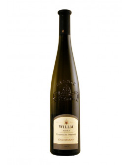 Gewurztraminer Vendanges Tardives 2018