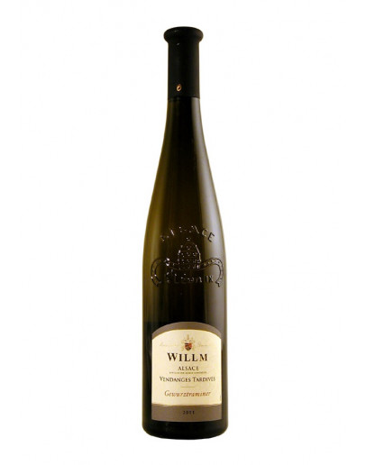 Gewurztraminer Vendanges Tardives 2018