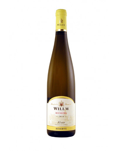 6 Riesling d'Alsace Réserve 2023