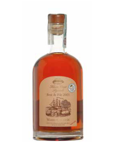 Rum Bielle 2003 Vieux Agricole