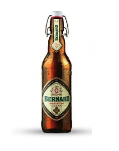 20 Birra Bernard Celebration Lager 0,50 l