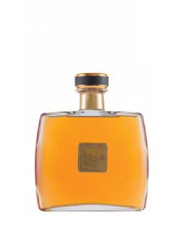 Rum Bielle Vieux Brut de Fût 2002