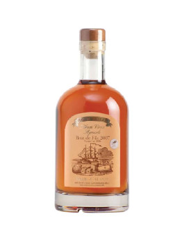 Rum Bielle Vieux Brut de Fût 2007