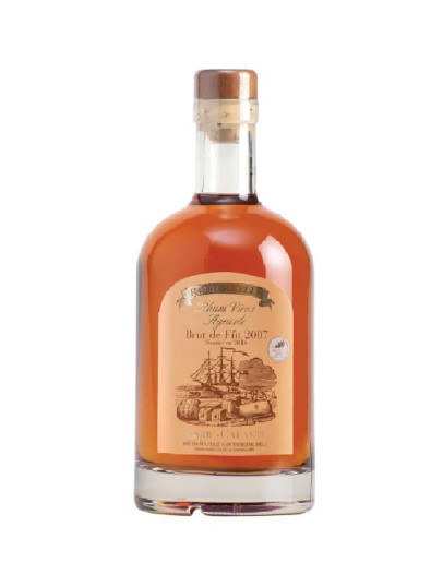 Rum Bielle Vieux Brut de Fût 2007