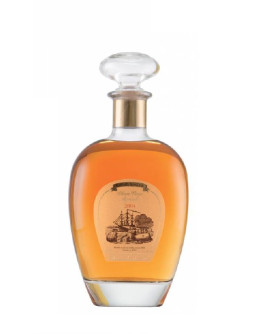 Rum Bielle Vieux Carafe 2004