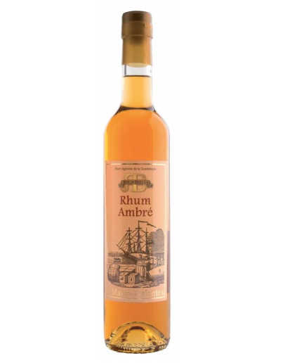 Rum Bielle Ambré