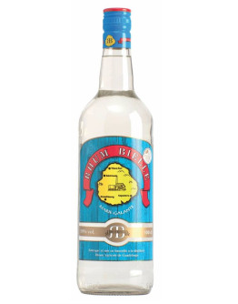 6 Rum Bielle Blanc 59° 1 l