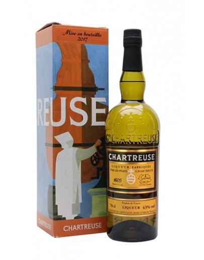 Chartreuse Reine des Liqueurs 2019