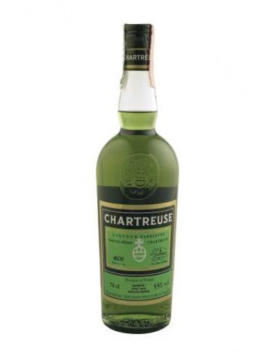 Chartreuse verde