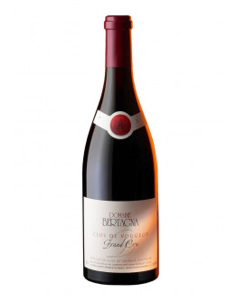 Clos de Vougeot Grand Cru 2022