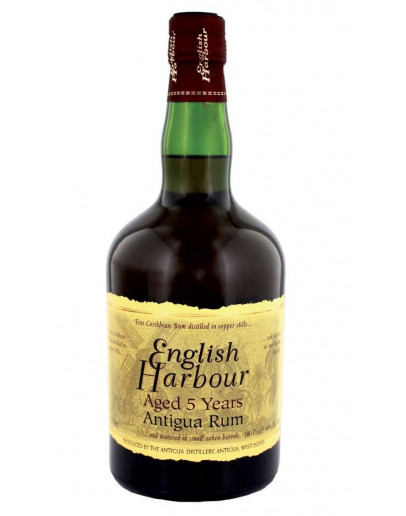 Rum English Harbour Reserve 5 y.o.