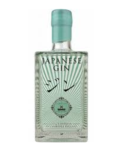 Gin Japanese
