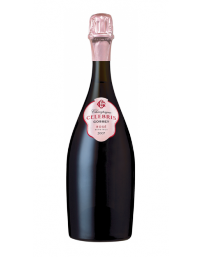 Champagne Gosset Celebris Rosé Extra Brut 2008