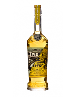 Gin Two James Barrel Reserve